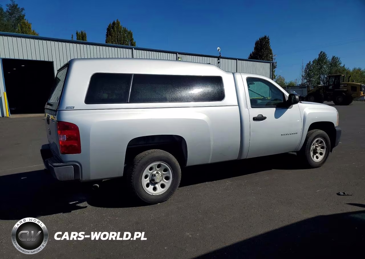 2012 Chevrolet Silverado C1500 VIN:1GCNCPEX4CZ264057 - 3