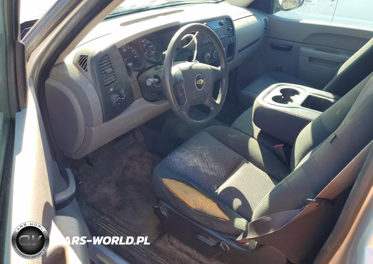 2012 Chevrolet Silverado C1500 VIN:1GCNCPEX4CZ264057 - 8