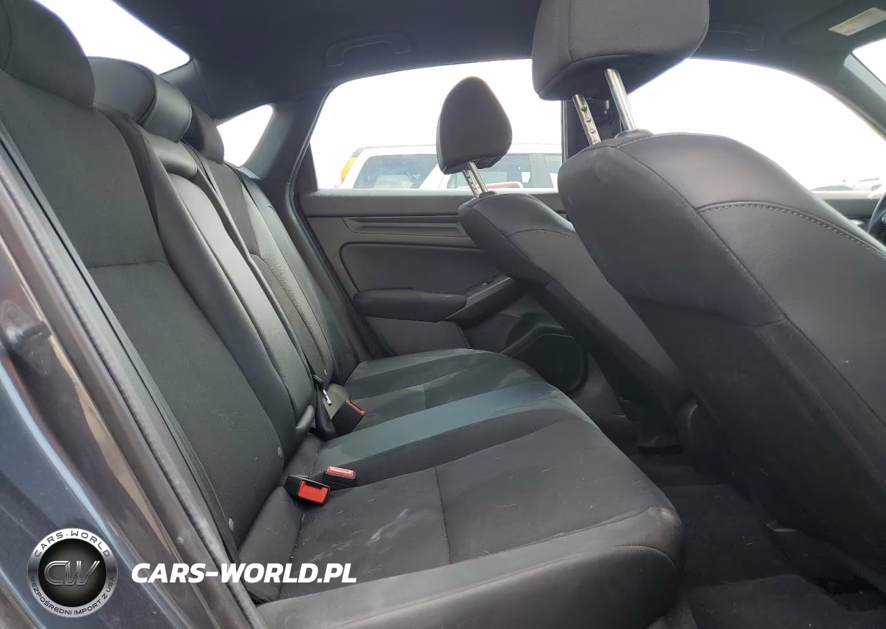 2025 Honda Civic Sport Sport VIN:2HGFE2F50SH561308 - 10