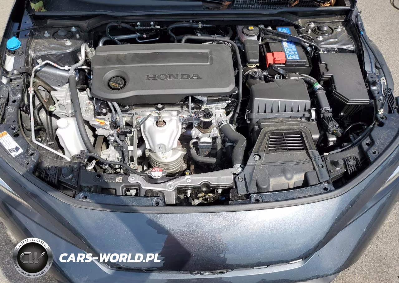 2025 Honda Civic Sport Sport VIN:2HGFE2F50SH561308 - 11