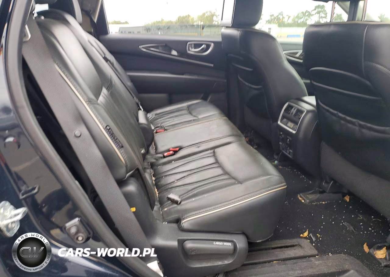 2019 Infiniti Qx60 Luxe VIN:5N1DL0MMXKC534285 - 11