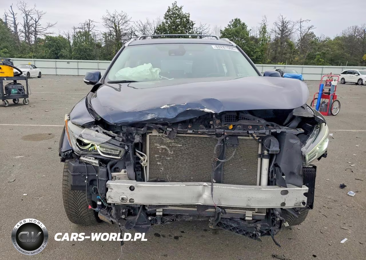 2019 Infiniti Qx60 Luxe VIN:5N1DL0MMXKC534285 - 5