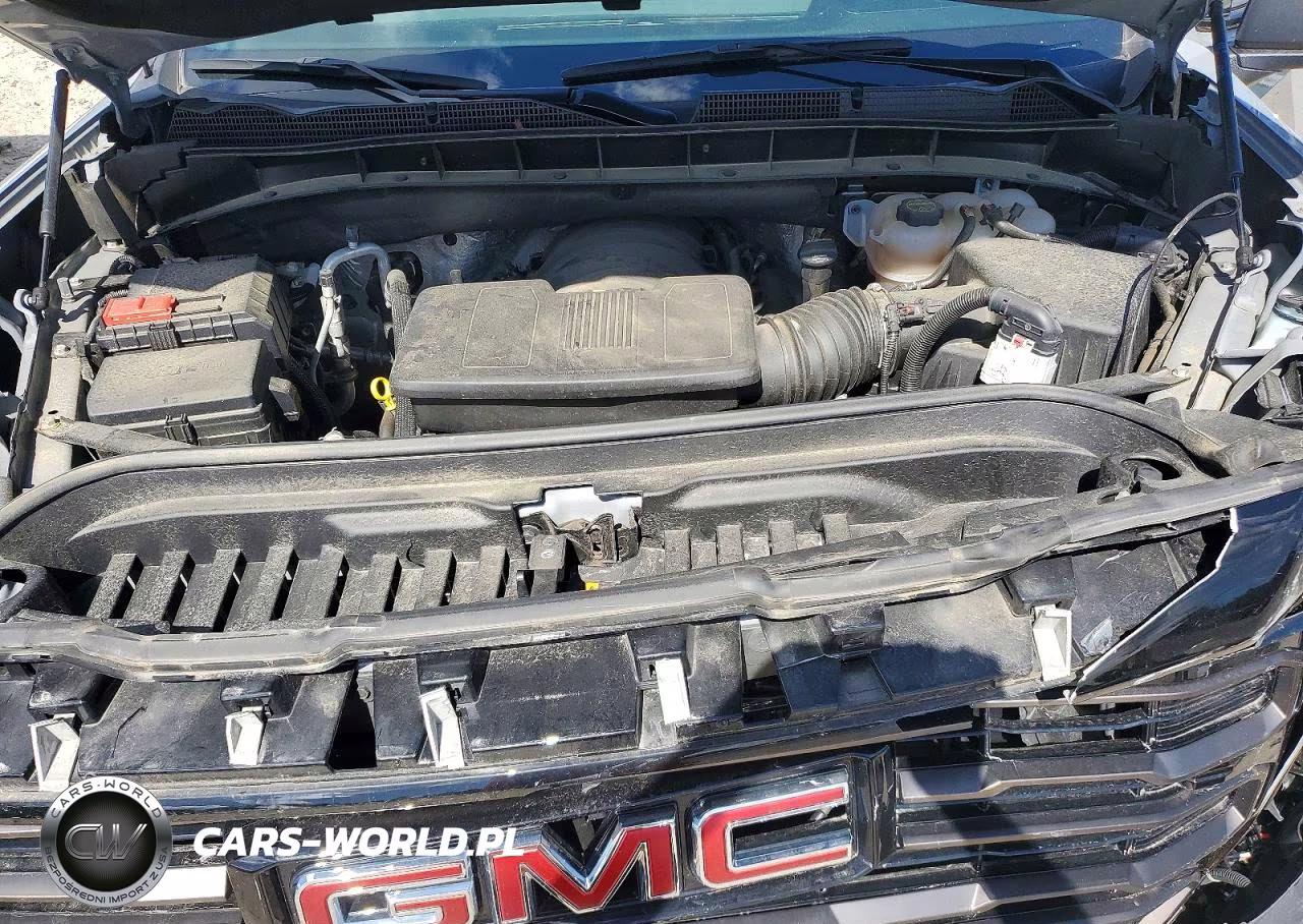 2024 GMC Sierra K1500 At4X VIN:3GTUUFEL3RG283580 - 11