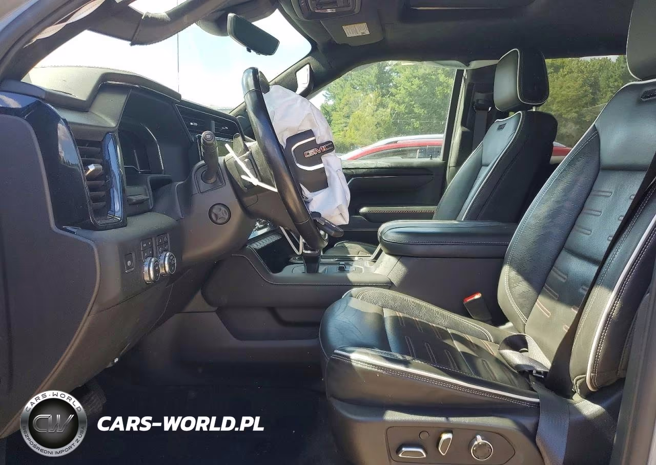 2024 GMC Sierra K1500 At4X VIN:3GTUUFEL3RG283580 - 7