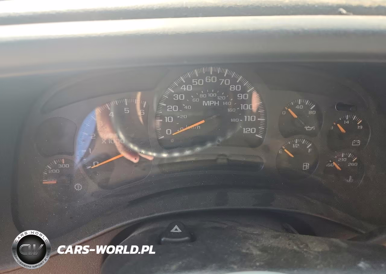 2004 Chevrolet Silverado K2500 Heavy Duty VIN:1GCHK29U44E296423 - 9