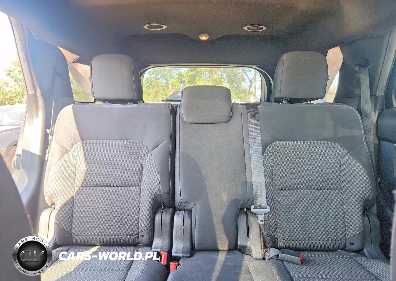 2019 Ford Explorer Xlt VIN:1FM5K8D89KGA84811 - 10