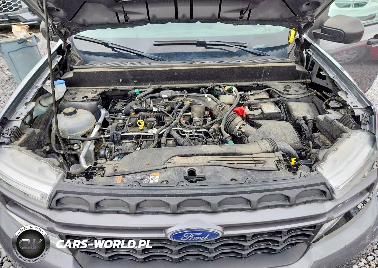 2022 Ford Maverick Xl VIN:3FTTW8F98NRA83863 - 11