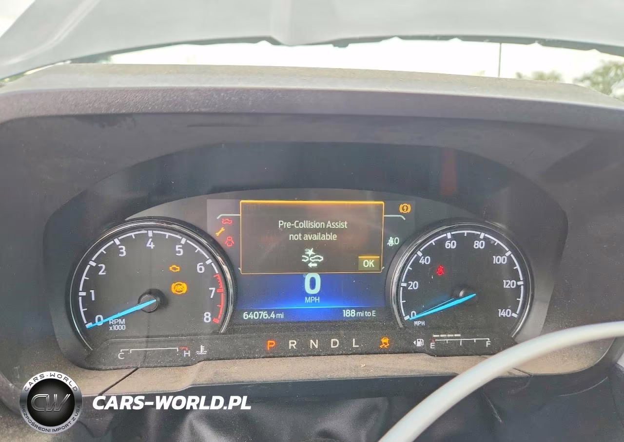 2022 Ford Maverick Xl VIN:3FTTW8F98NRA83863 - 9
