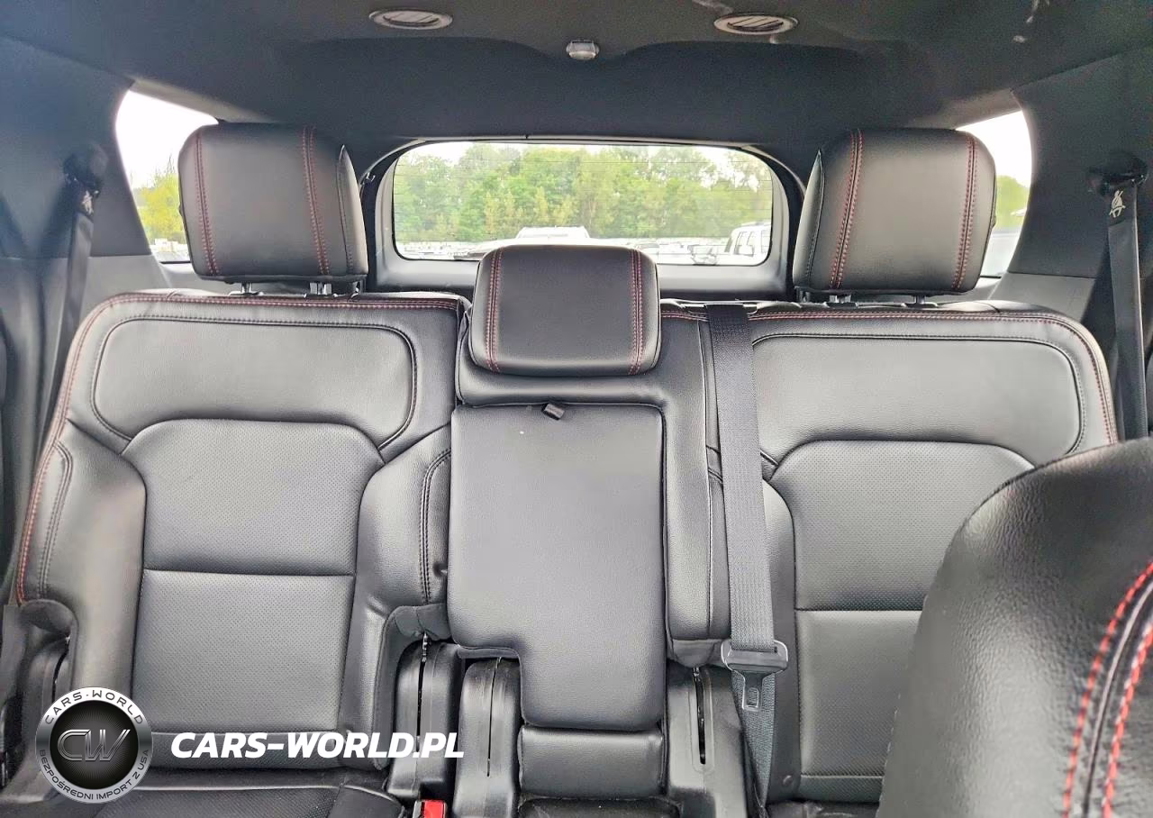 2017 Ford Explorer Sport VIN:1FM5K8GT9HGE17517 - 10