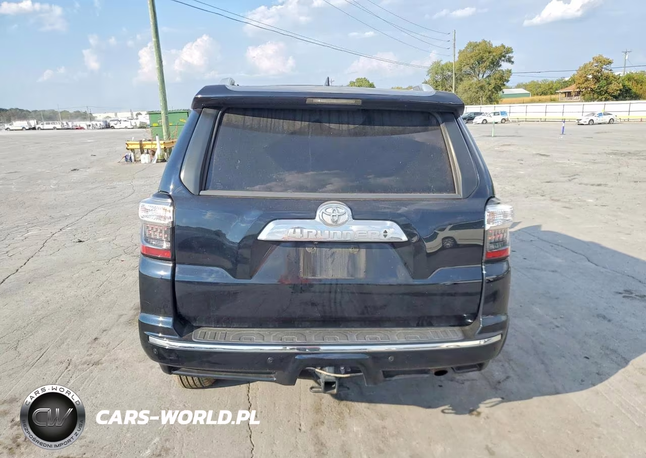 2016 Toyota 4Runner Limited VIN:JTEBU5JR6G5344013 - 6