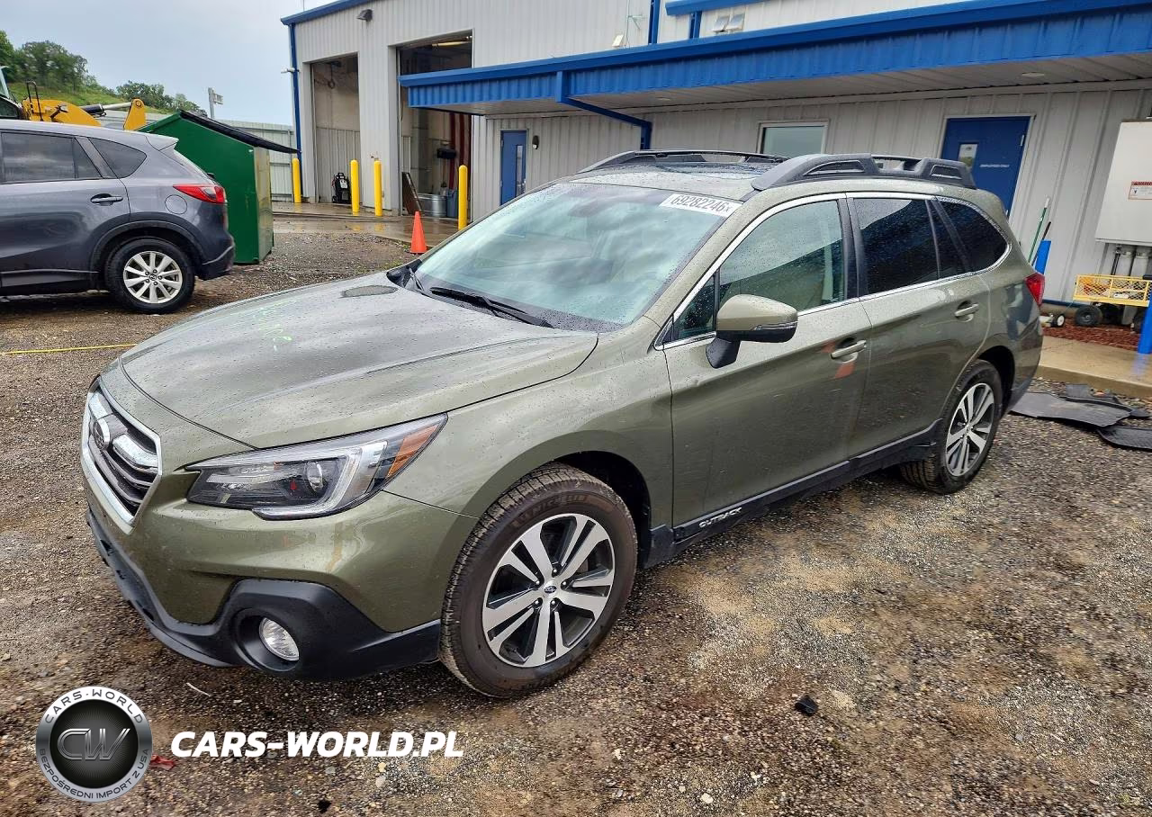 2019 Subaru Outback 2.5I Limited – zdjęcie 1 z 13