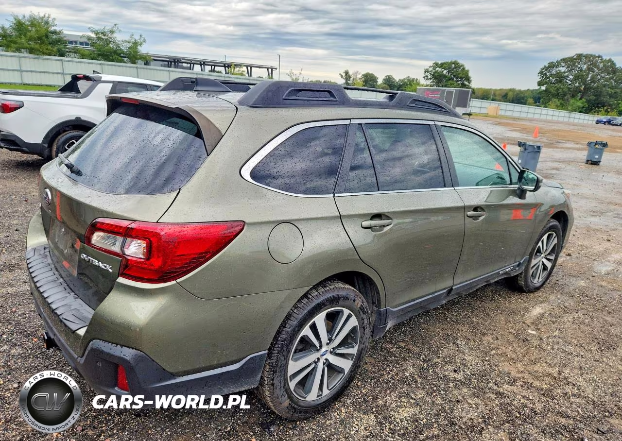 2019 Subaru Outback 2.5I Limited VIN:4S4BSANC3K3265388 - 3