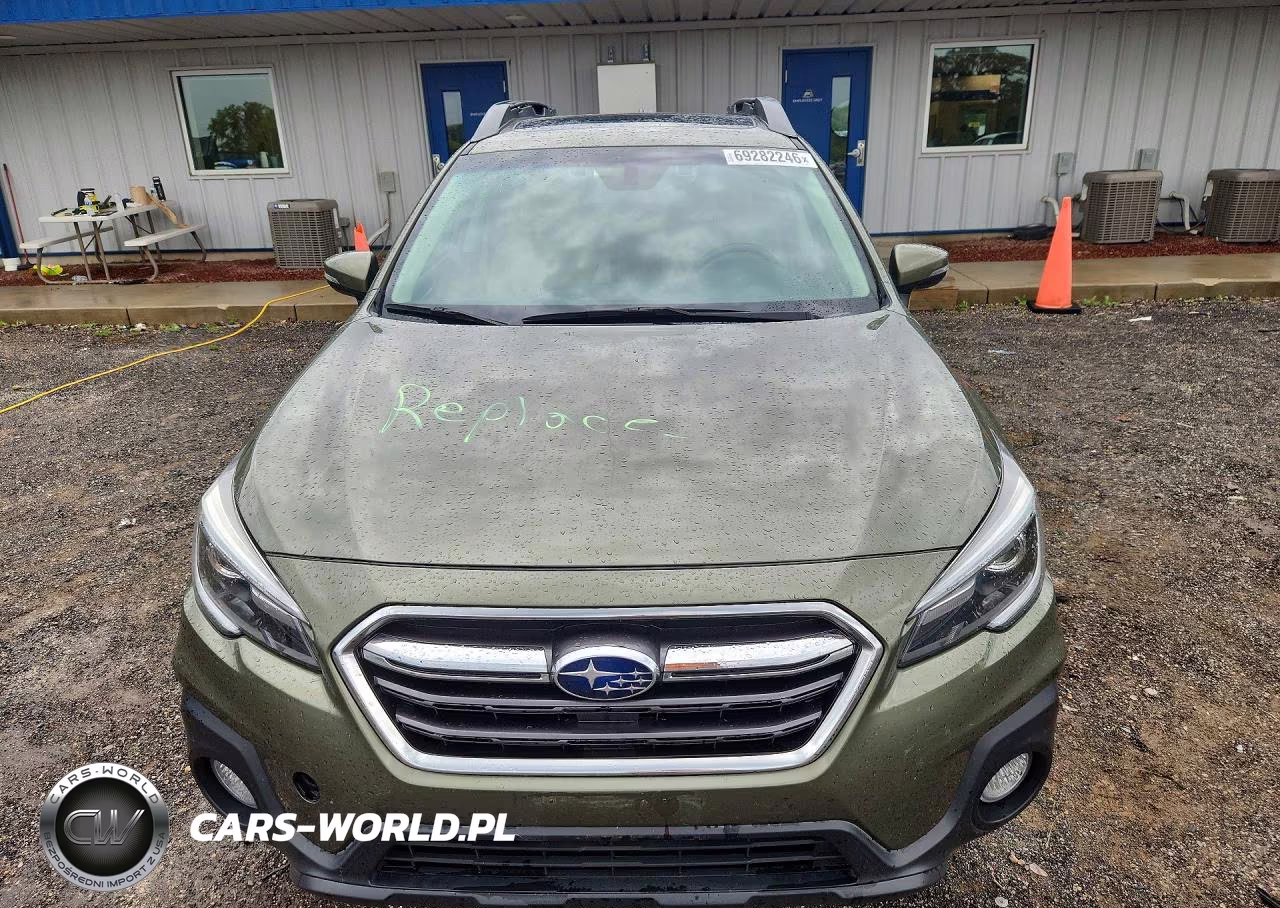 2019 Subaru Outback 2.5I Limited VIN:4S4BSANC3K3265388 - 5