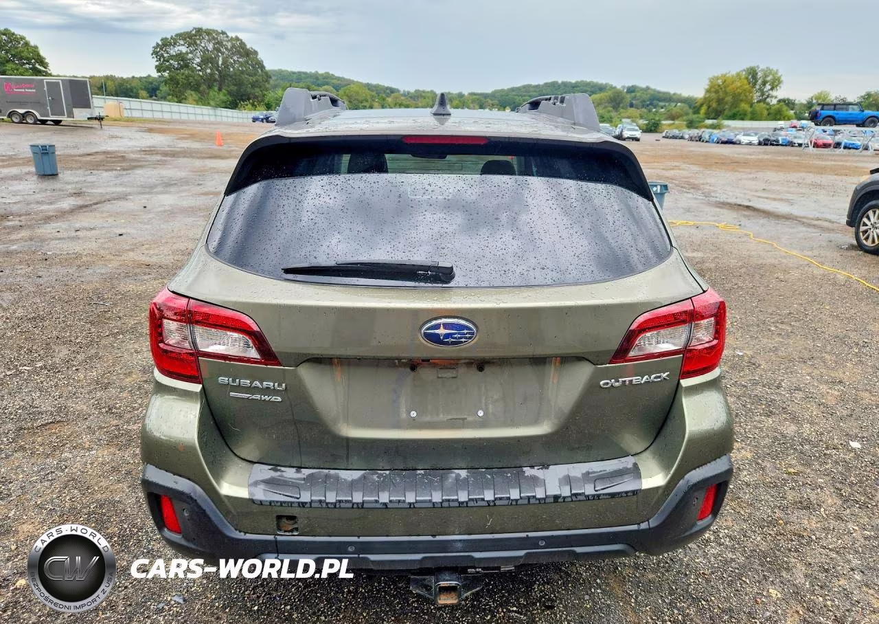 2019 Subaru Outback 2.5I Limited VIN:4S4BSANC3K3265388 - 6