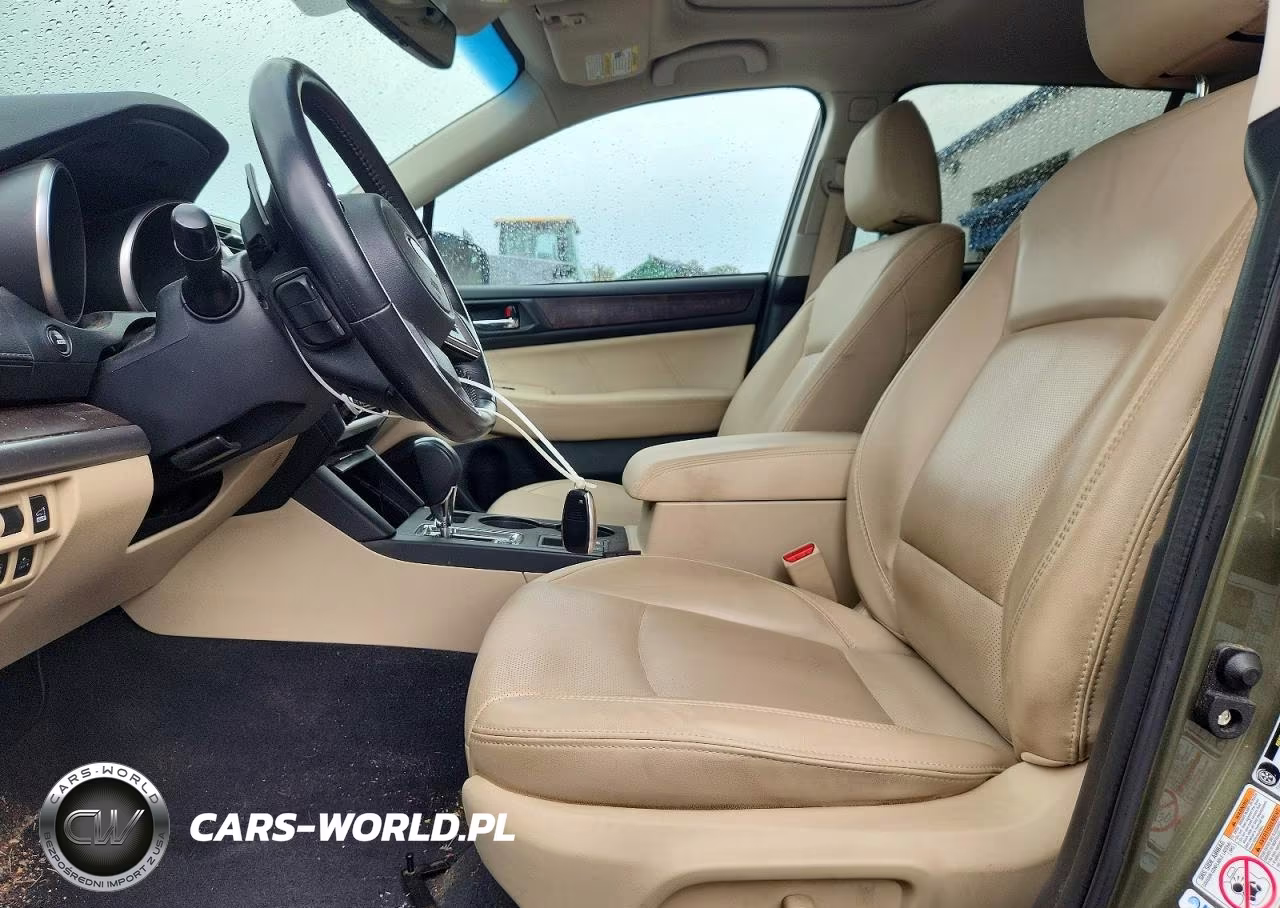 2019 Subaru Outback 2.5I Limited VIN:4S4BSANC3K3265388 - 7