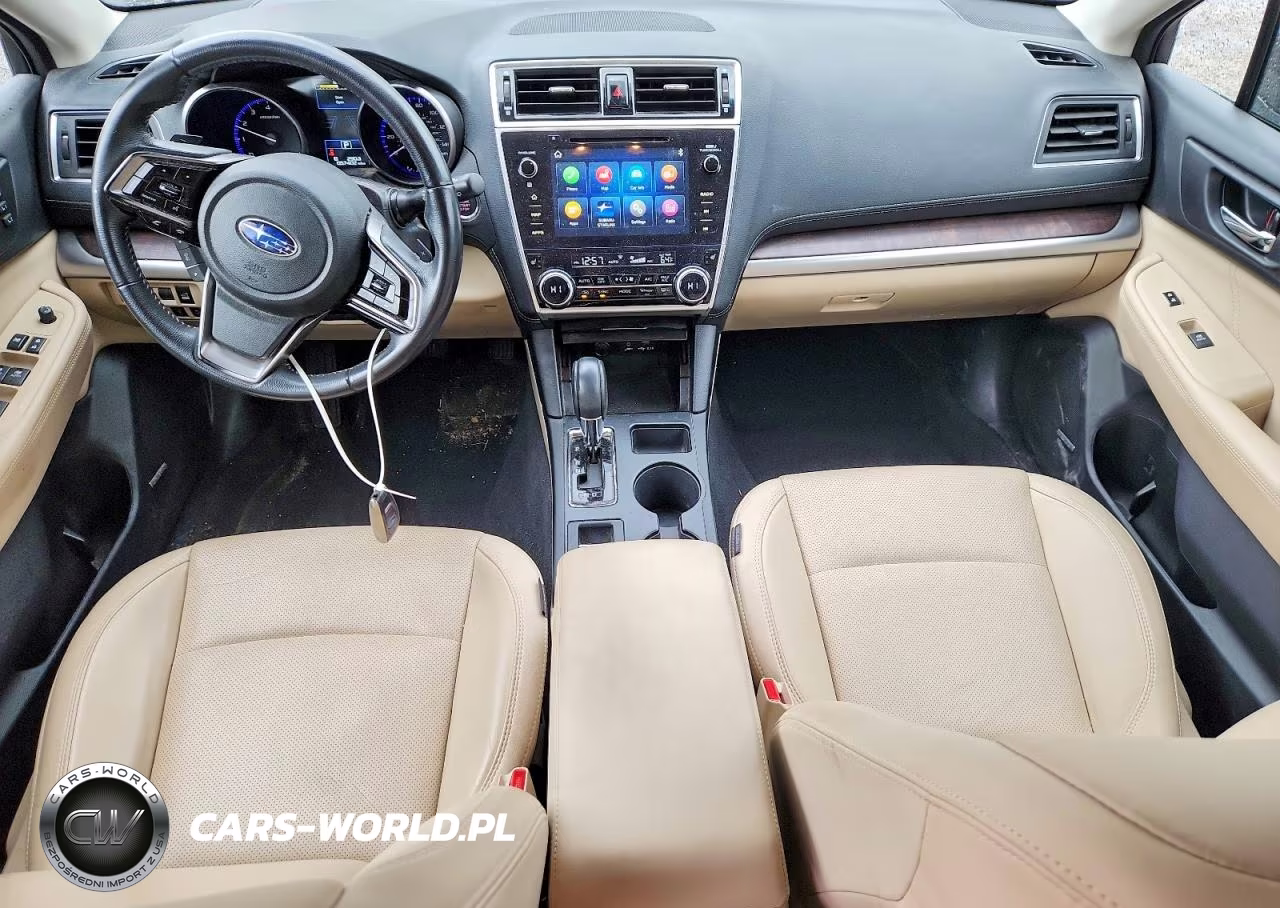 2019 Subaru Outback 2.5I Limited VIN:4S4BSANC3K3265388 - 8