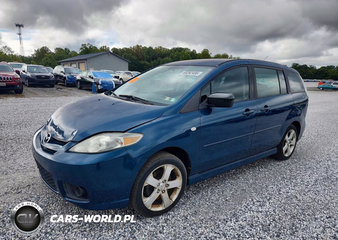2006 Mazda 5