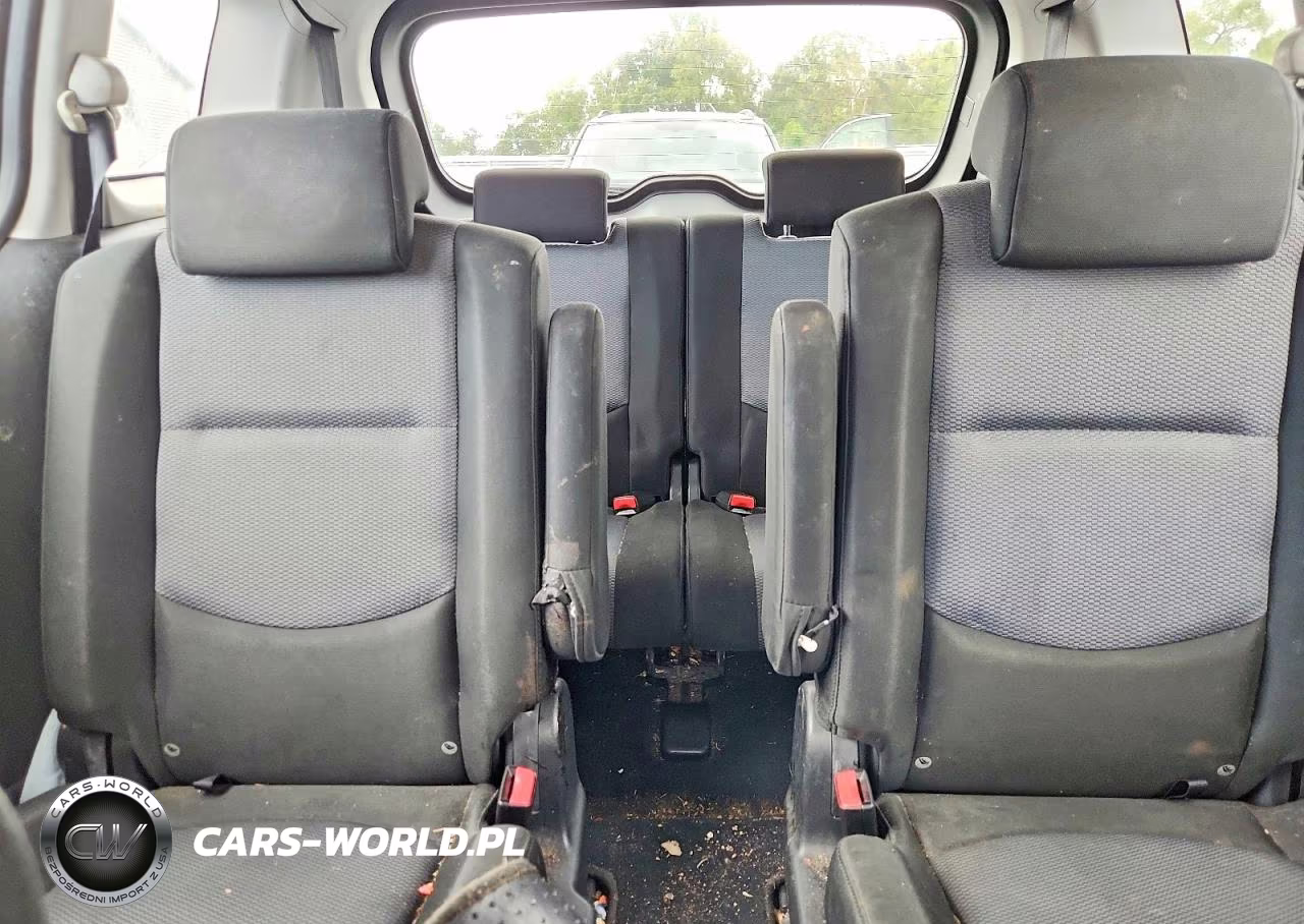 2006 Mazda 5 VIN:JM1CR293660106991 - 10