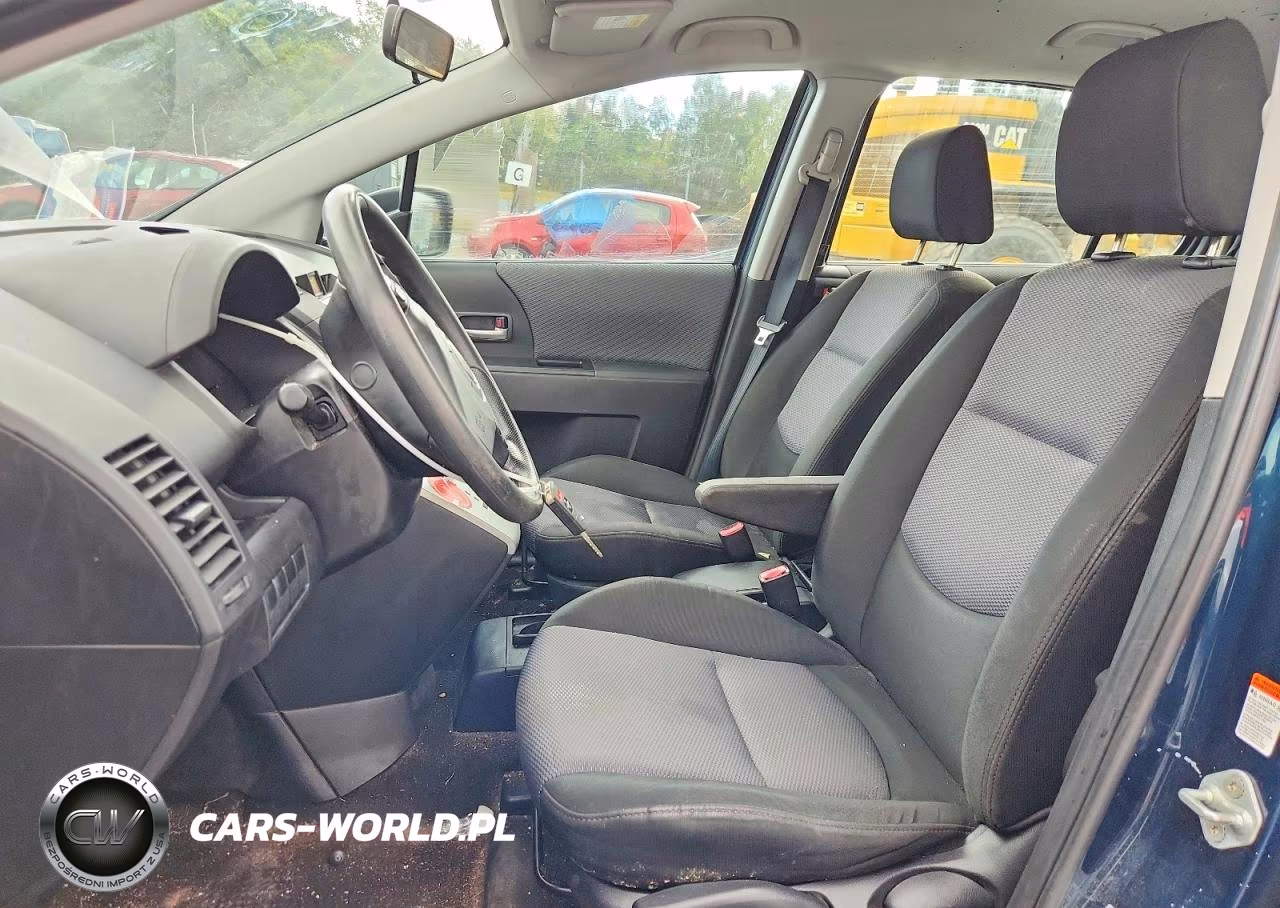 2006 Mazda 5 VIN:JM1CR293660106991 - 7