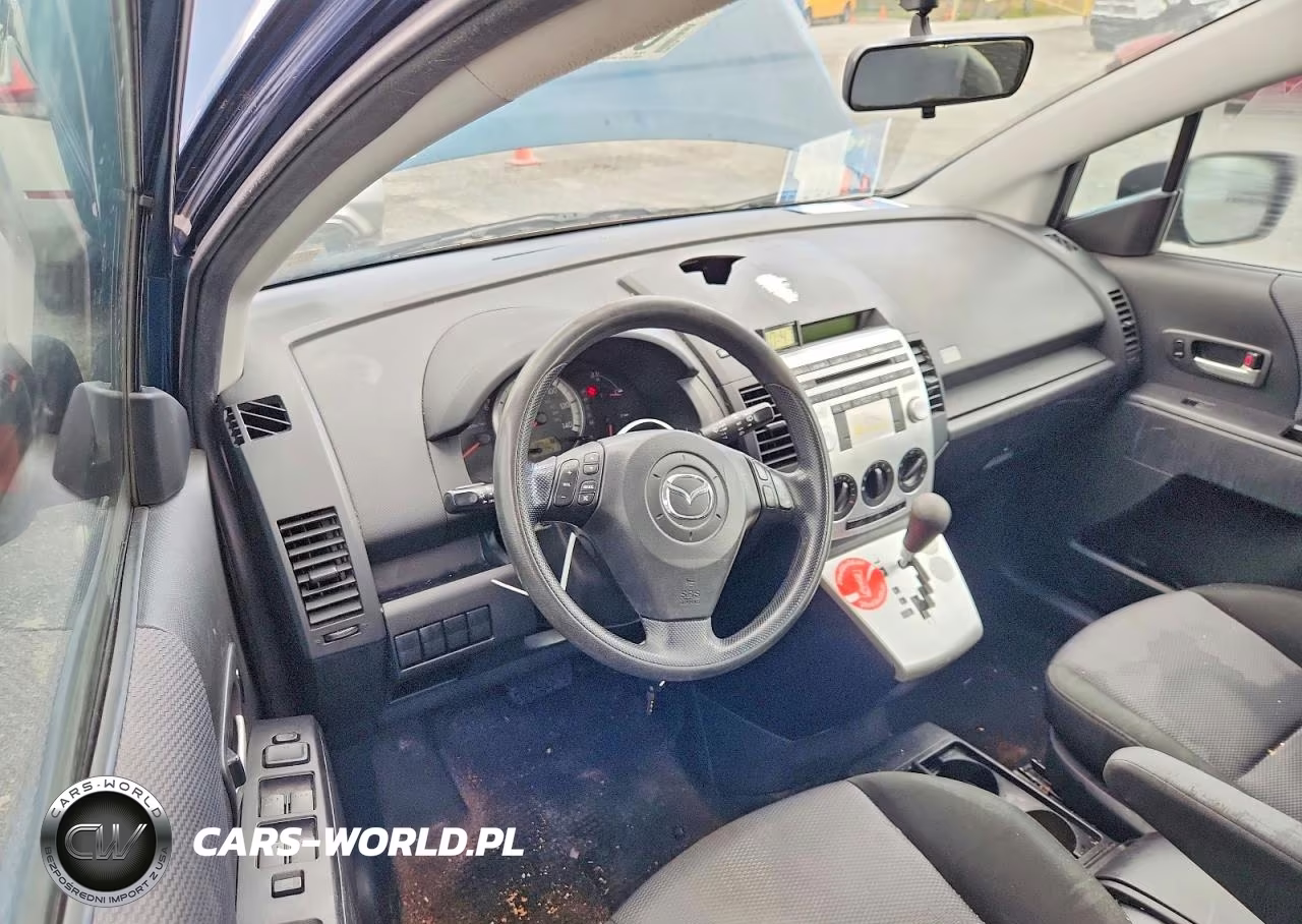 2006 Mazda 5 VIN:JM1CR293660106991 - 8