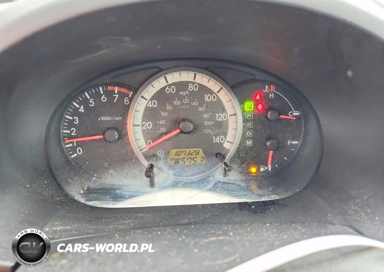 2006 Mazda 5 VIN:JM1CR293660106991 - 9