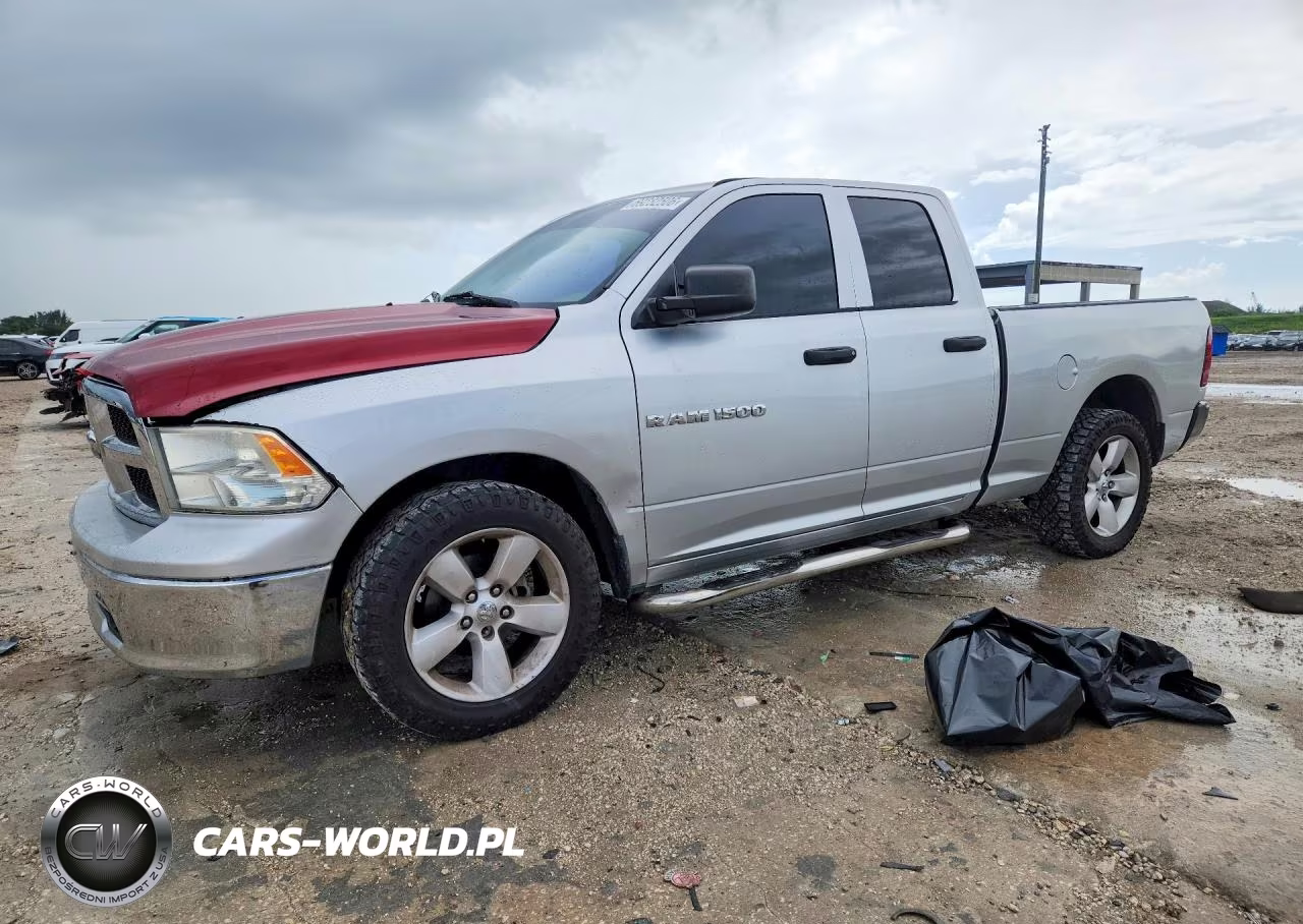 2012 Dodge Ram 1500 St