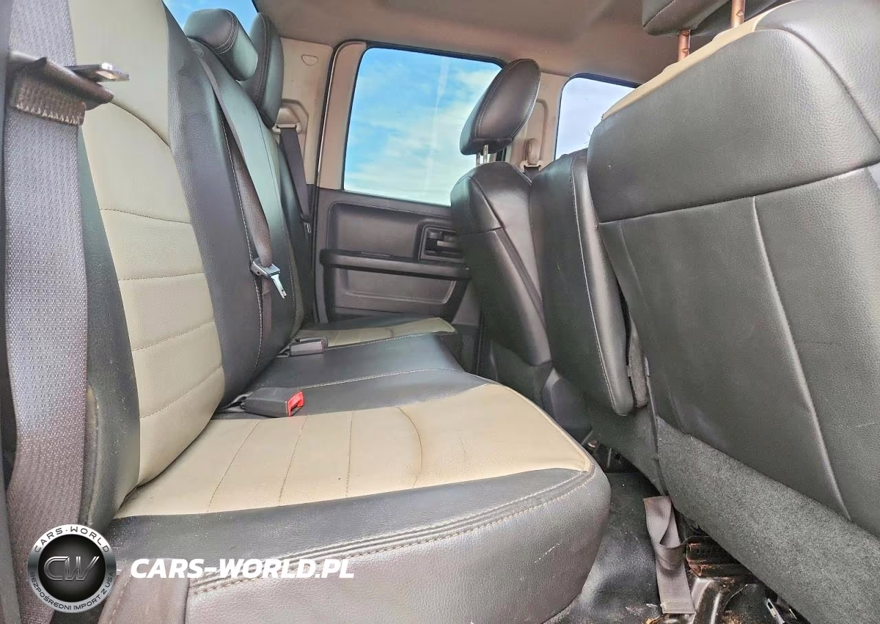 2012 Dodge Ram 1500 St VIN:1C6RD6FP3CS249167 - 10