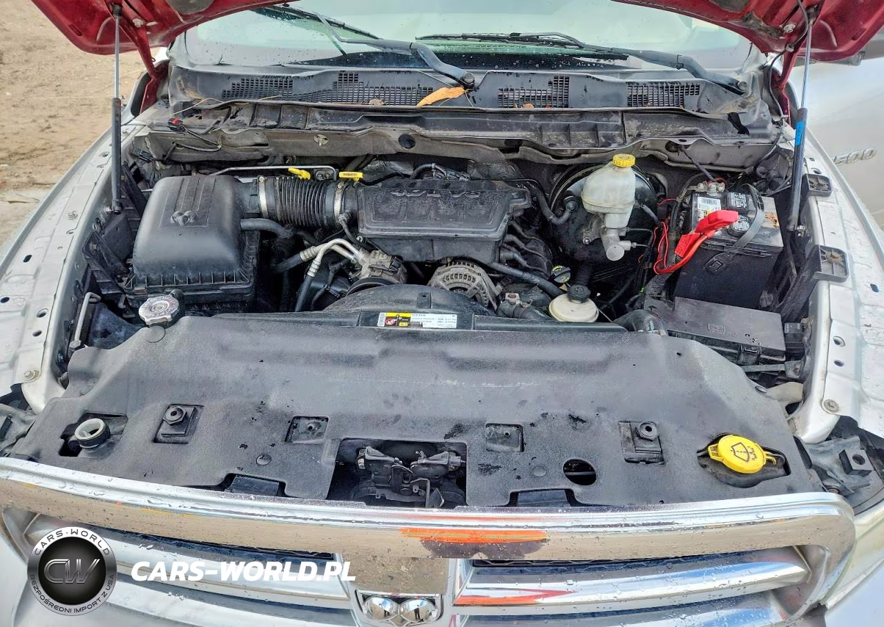 2012 Dodge Ram 1500 St VIN:1C6RD6FP3CS249167 - 11