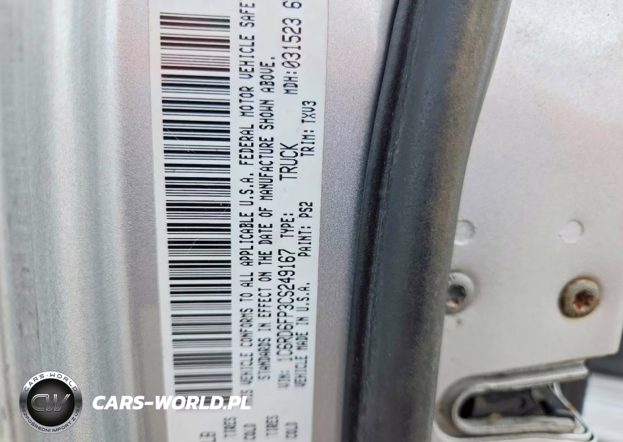 2012 Dodge Ram 1500 St VIN:1C6RD6FP3CS249167 - 12