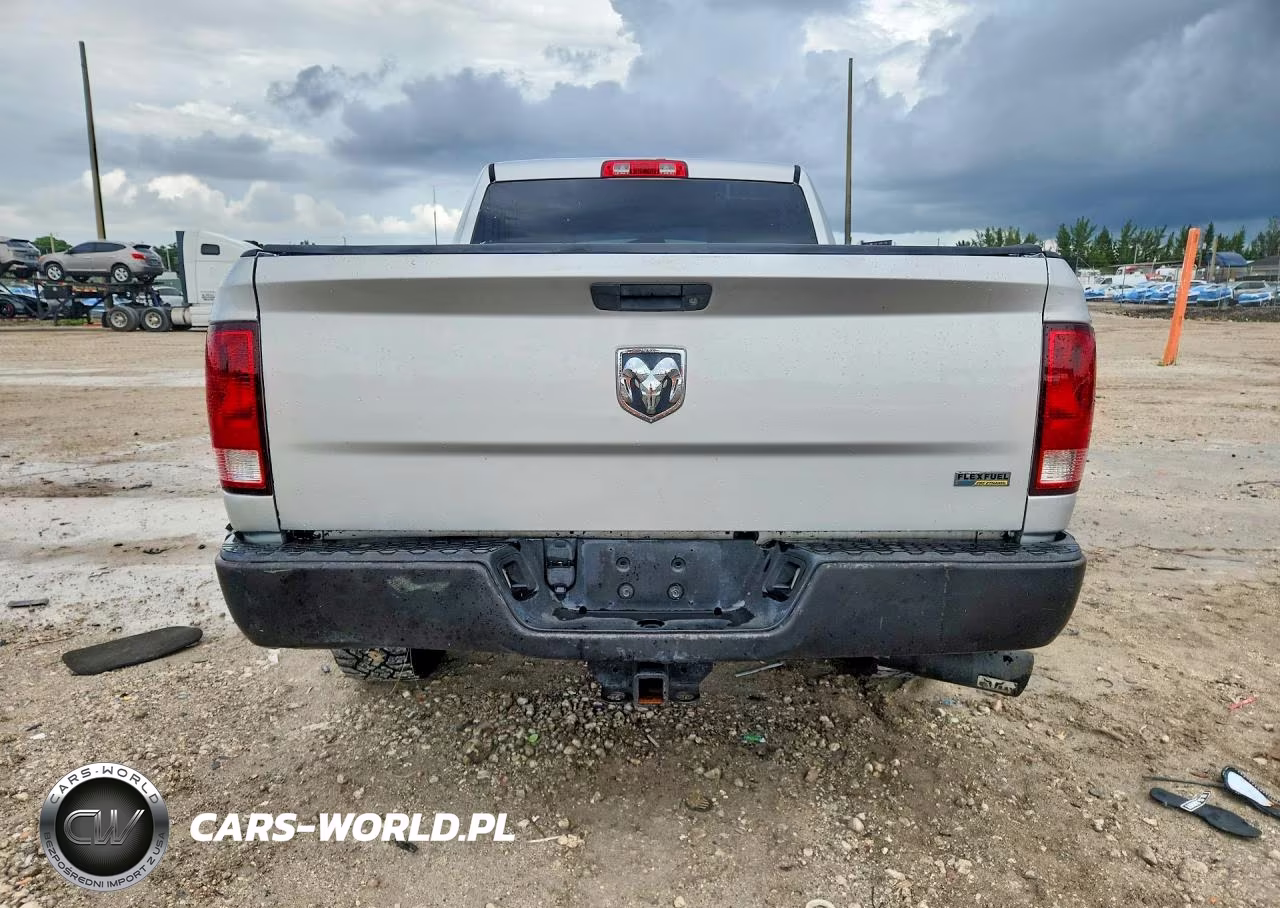 2012 Dodge Ram 1500 St VIN:1C6RD6FP3CS249167 - 6