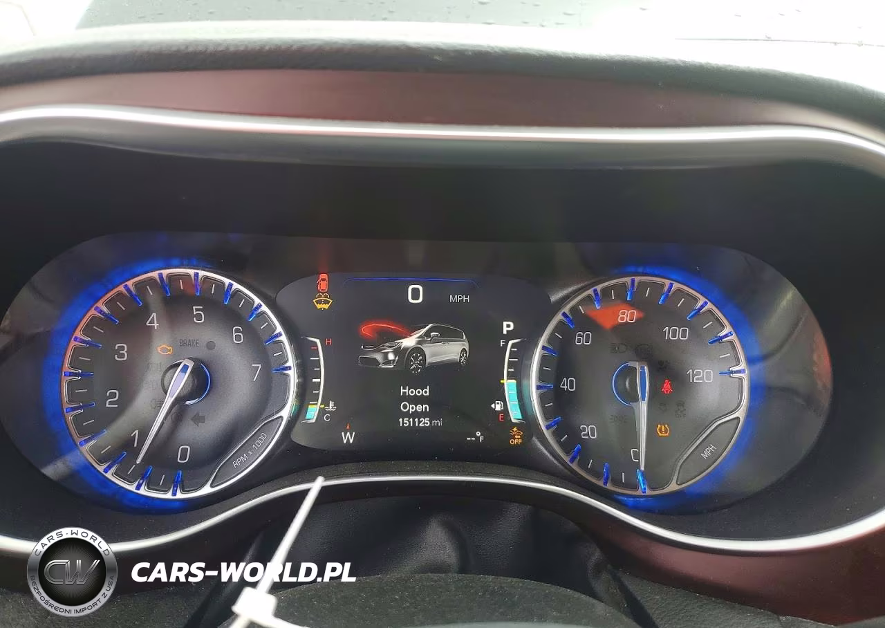 2017 Chrysler Pacifica Limited VIN:2C4RC1GG1HR550915 - 9