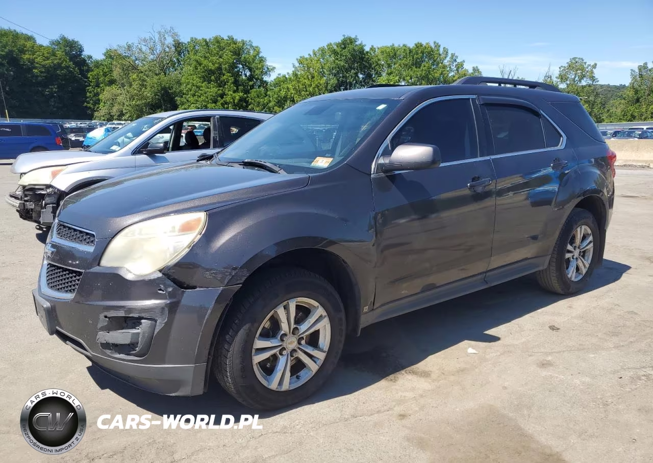 2013 Chevrolet Equinox Lt