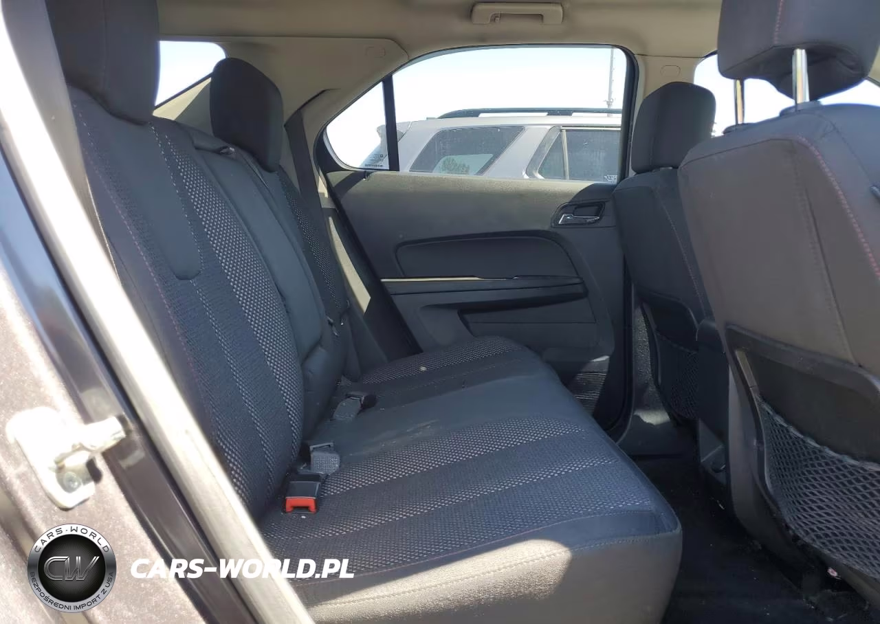 2013 Chevrolet Equinox Lt VIN:2GNFLEE38D6187543 - 11