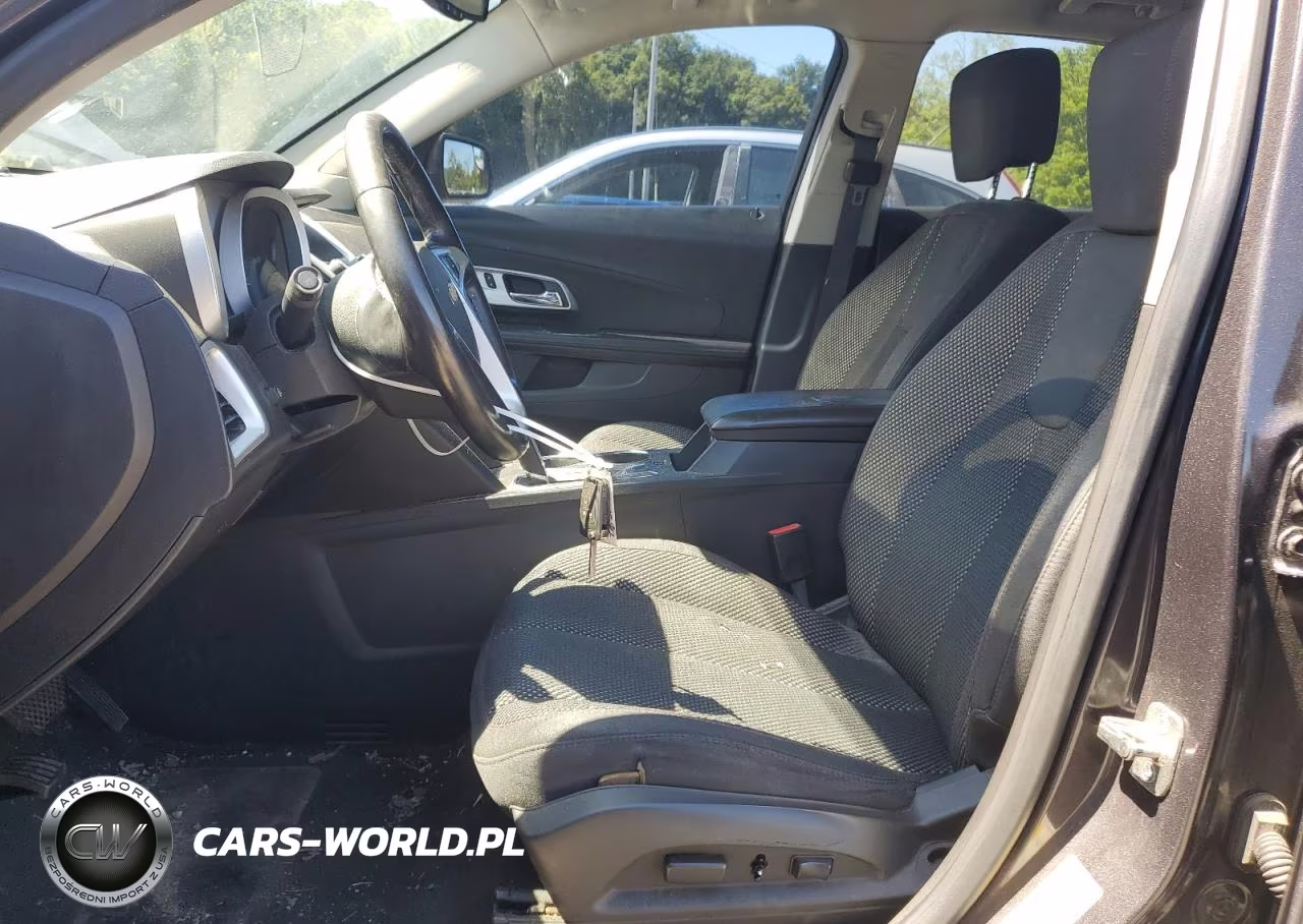 2013 Chevrolet Equinox Lt VIN:2GNFLEE38D6187543 - 7