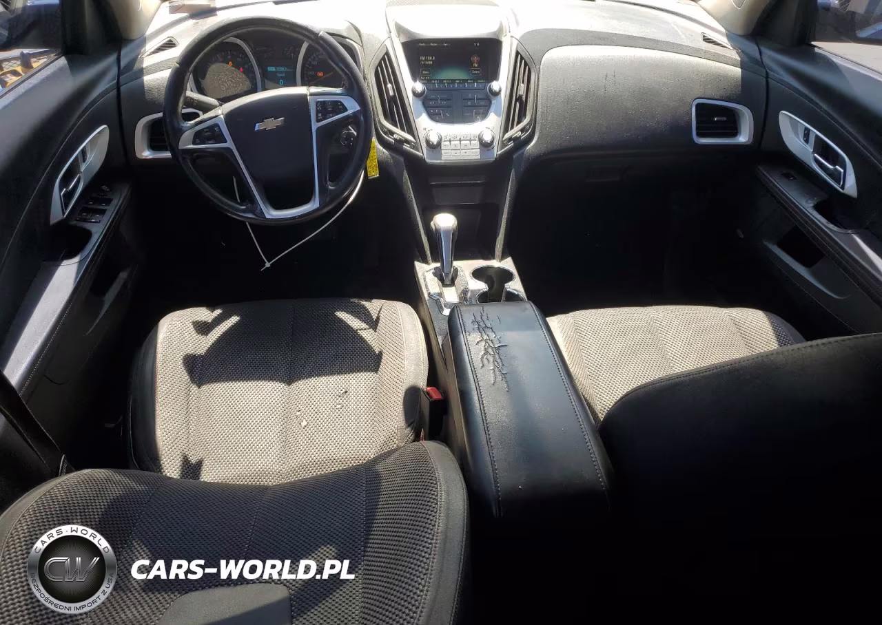 2013 Chevrolet Equinox Lt VIN:2GNFLEE38D6187543 - 8