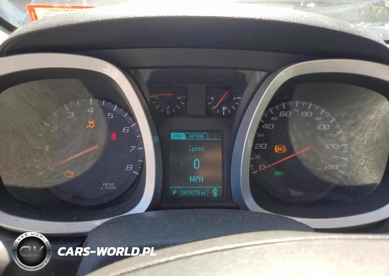 2013 Chevrolet Equinox Lt VIN:2GNFLEE38D6187543 - 9