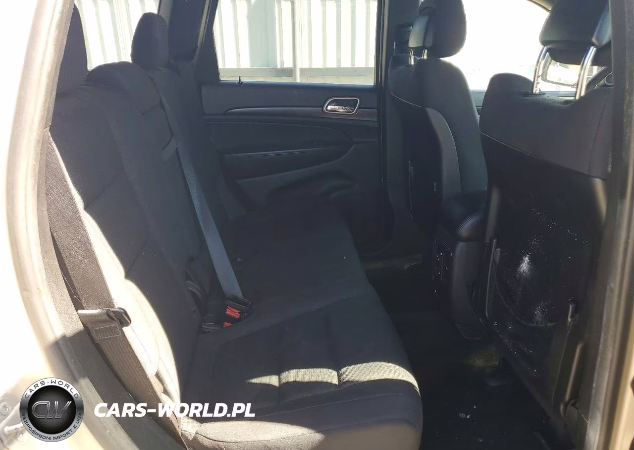2014 Jeep Grand Cherokee Laredo VIN:1C4RJFAG8EC119777 - 11