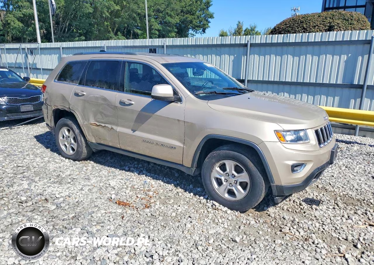 2014 Jeep Grand Cherokee Laredo VIN:1C4RJFAG8EC119777 - 4