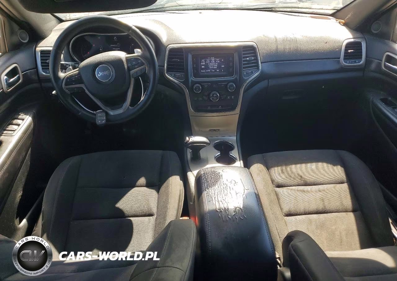 2014 Jeep Grand Cherokee Laredo VIN:1C4RJFAG8EC119777 - 8