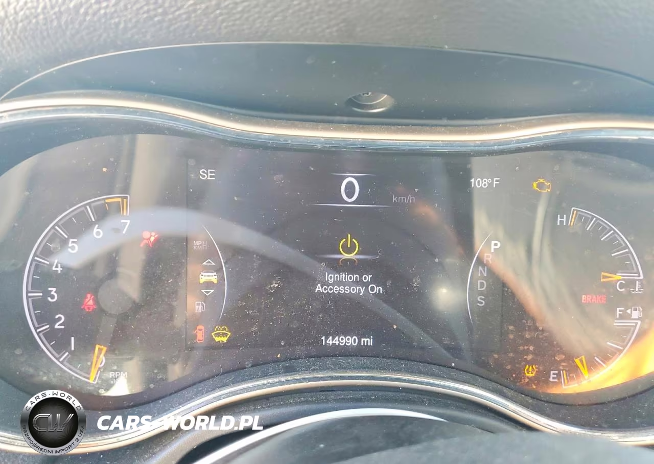 2014 Jeep Grand Cherokee Laredo VIN:1C4RJFAG8EC119777 - 9