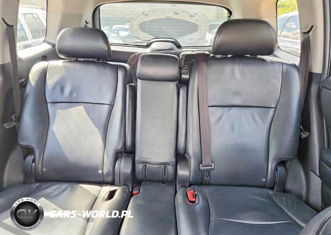 2013 Toyota Highlander Se VIN:5TDZK3EHXDS112812 - 10
