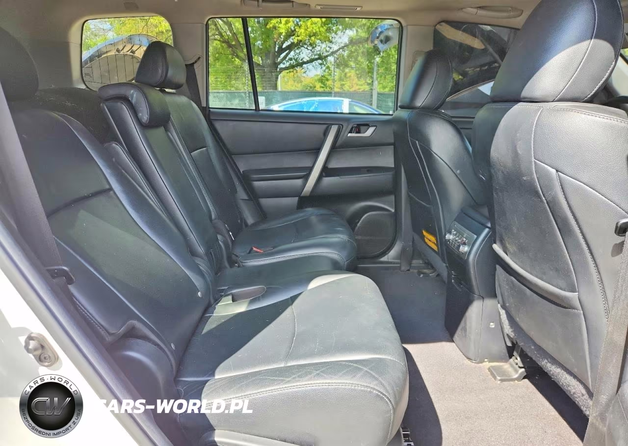 2013 Toyota Highlander Se VIN:5TDZK3EHXDS112812 - 11