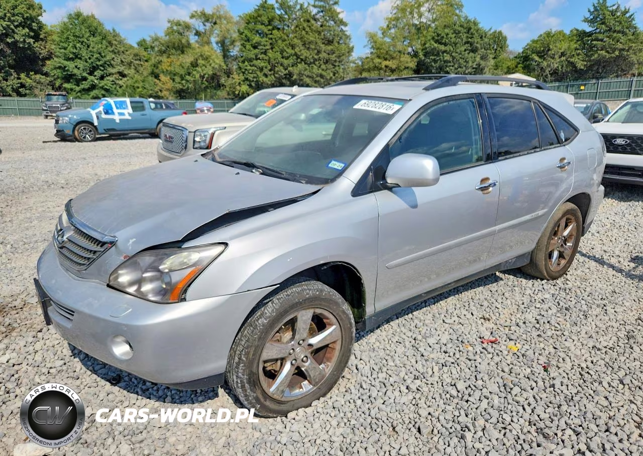LEXUS RX 400H