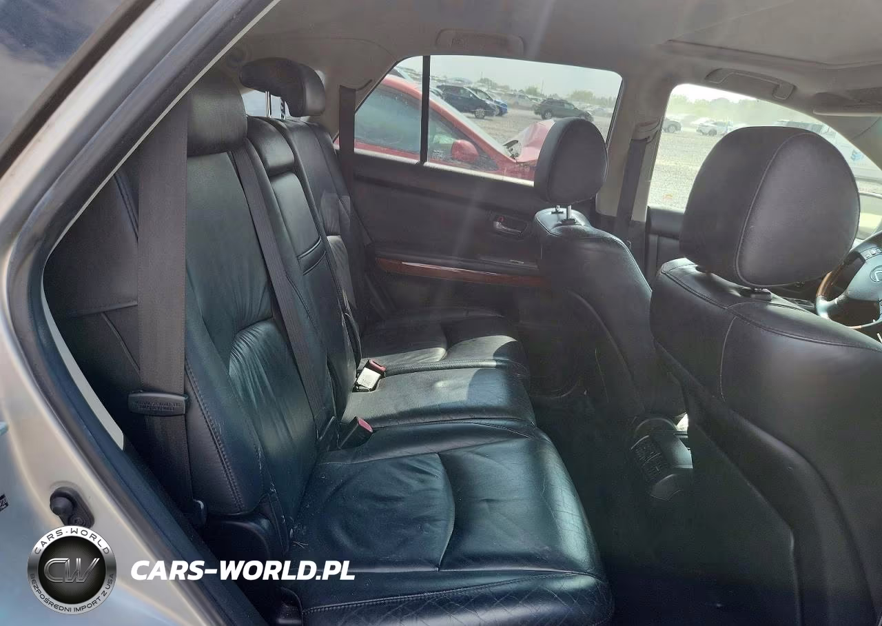 LEXUS RX 400H VIN:JTJHW31U782859720 - 11