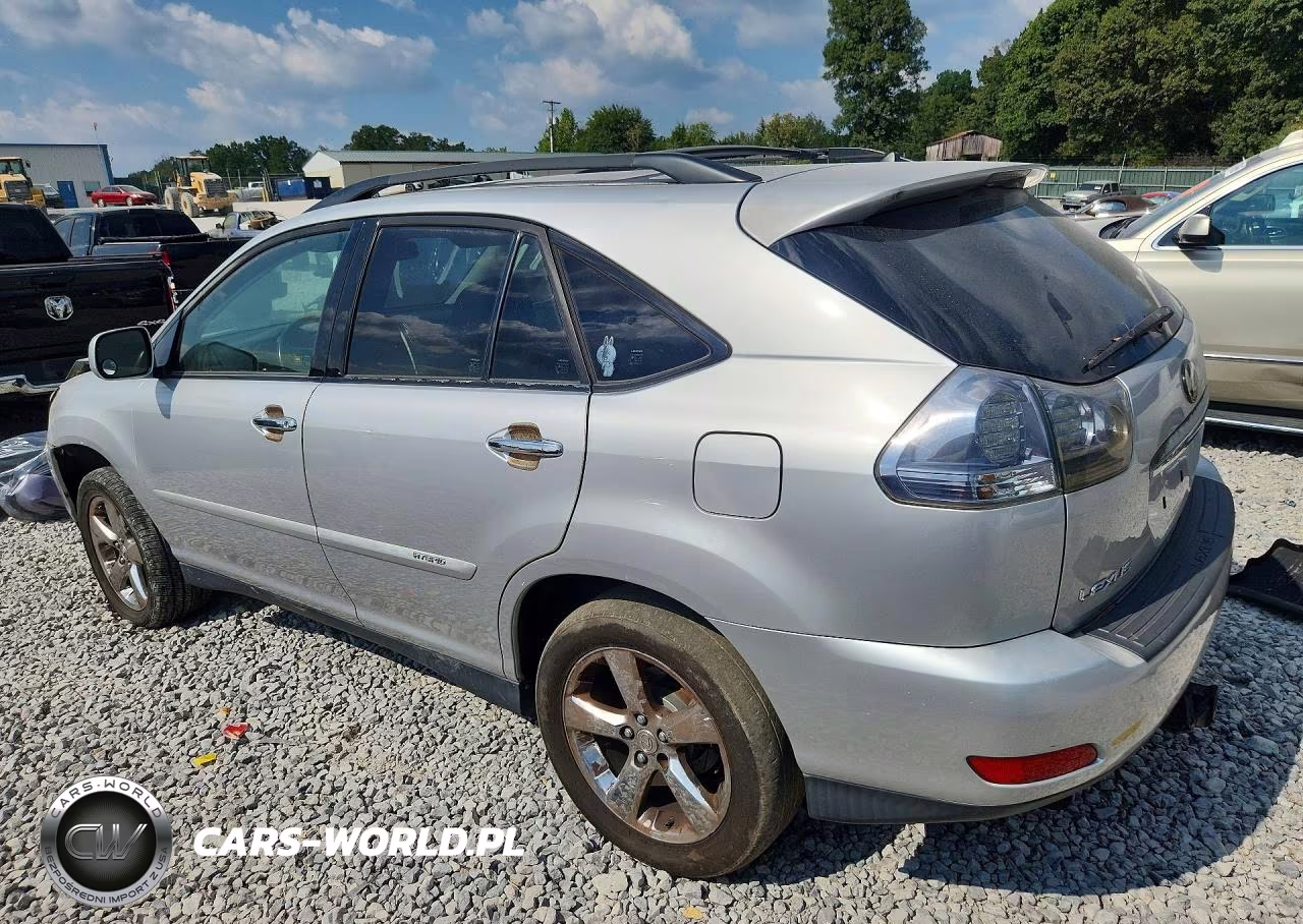 LEXUS RX 400H VIN:JTJHW31U782859720 - 2