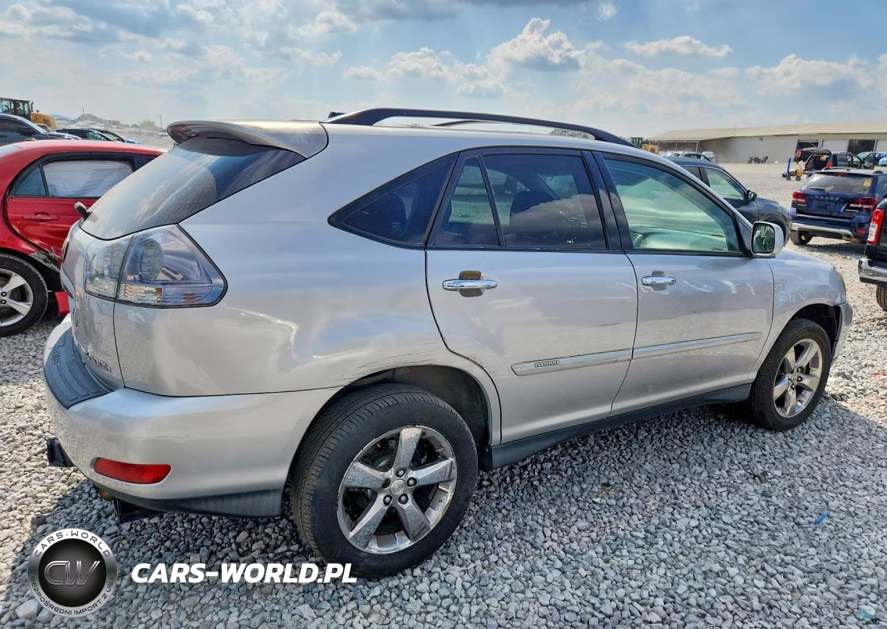 LEXUS RX 400H VIN:JTJHW31U782859720 - 3