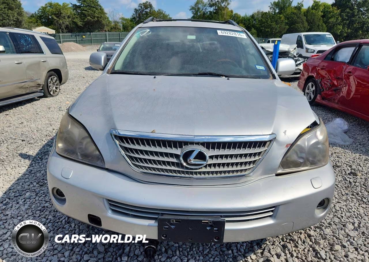 LEXUS RX 400H VIN:JTJHW31U782859720 - 5