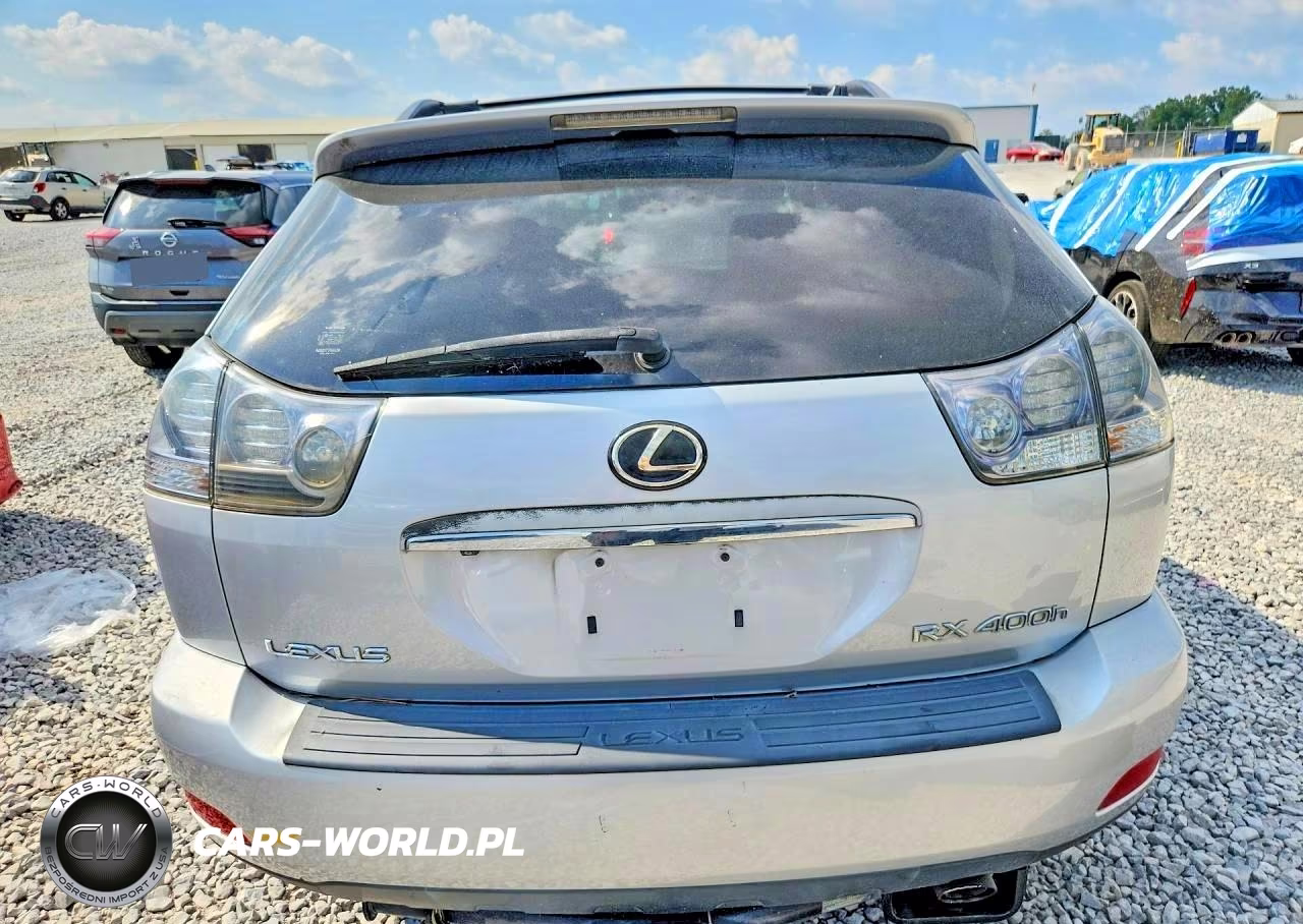 LEXUS RX 400H VIN:JTJHW31U782859720 - 6