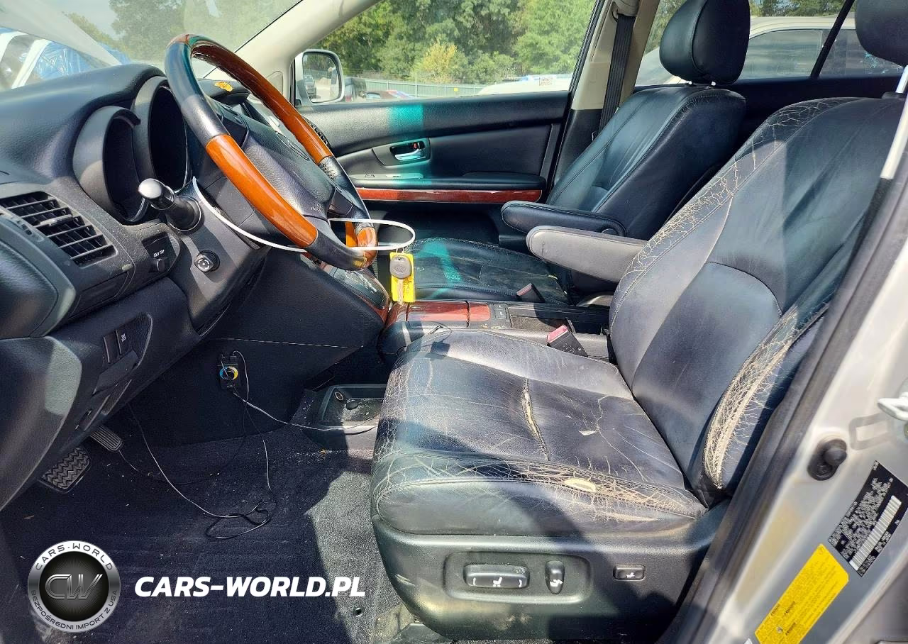 LEXUS RX 400H VIN:JTJHW31U782859720 - 7