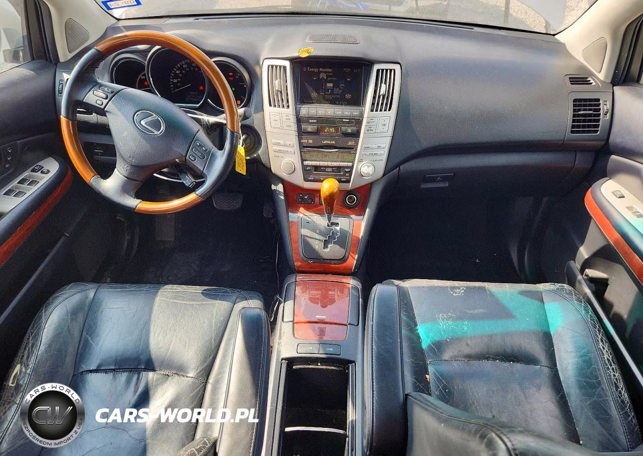 LEXUS RX 400H VIN:JTJHW31U782859720 - 8